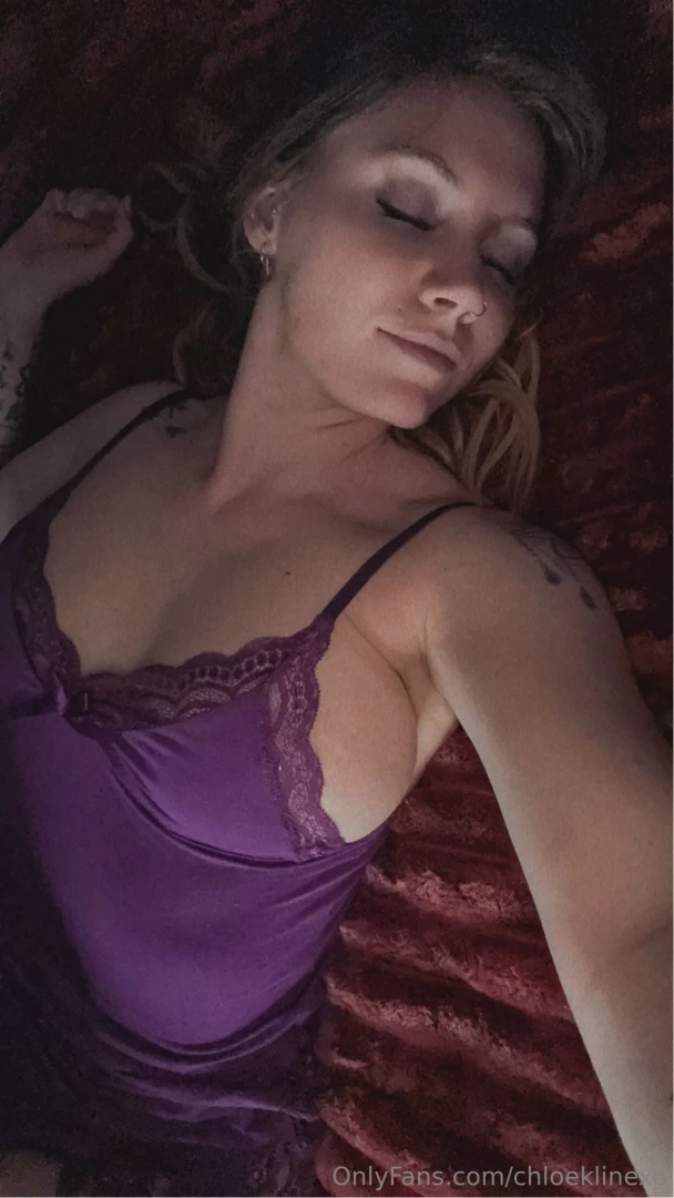 Would you rather me wake up next to you naked or in lingerie 