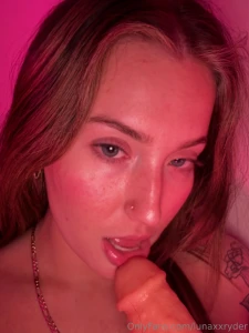 Just a little tease for you babe
