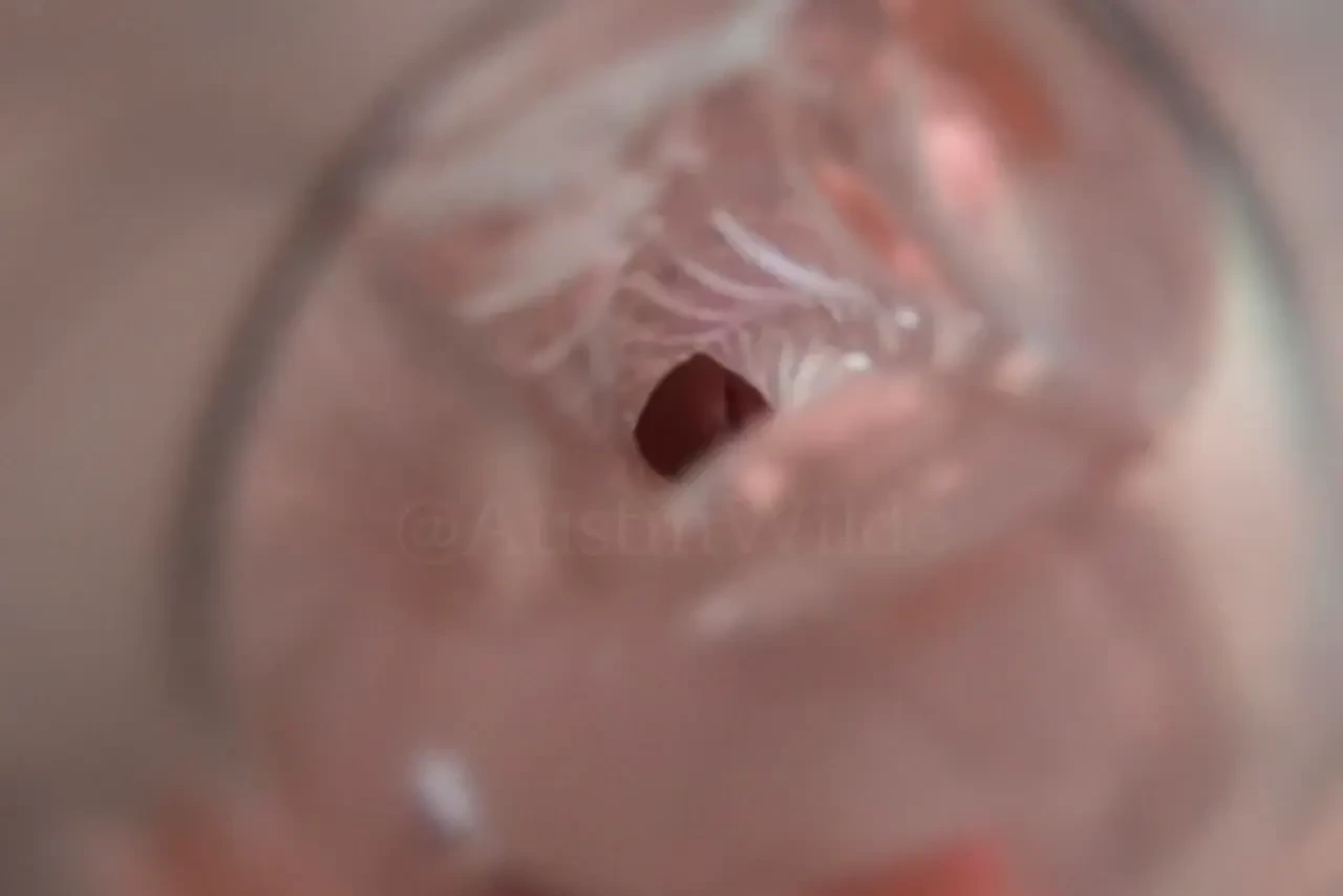 Pov from your prostate i posted this on social media but want to drop 