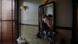 We fucked all night but still couldn t get enough of each other so i