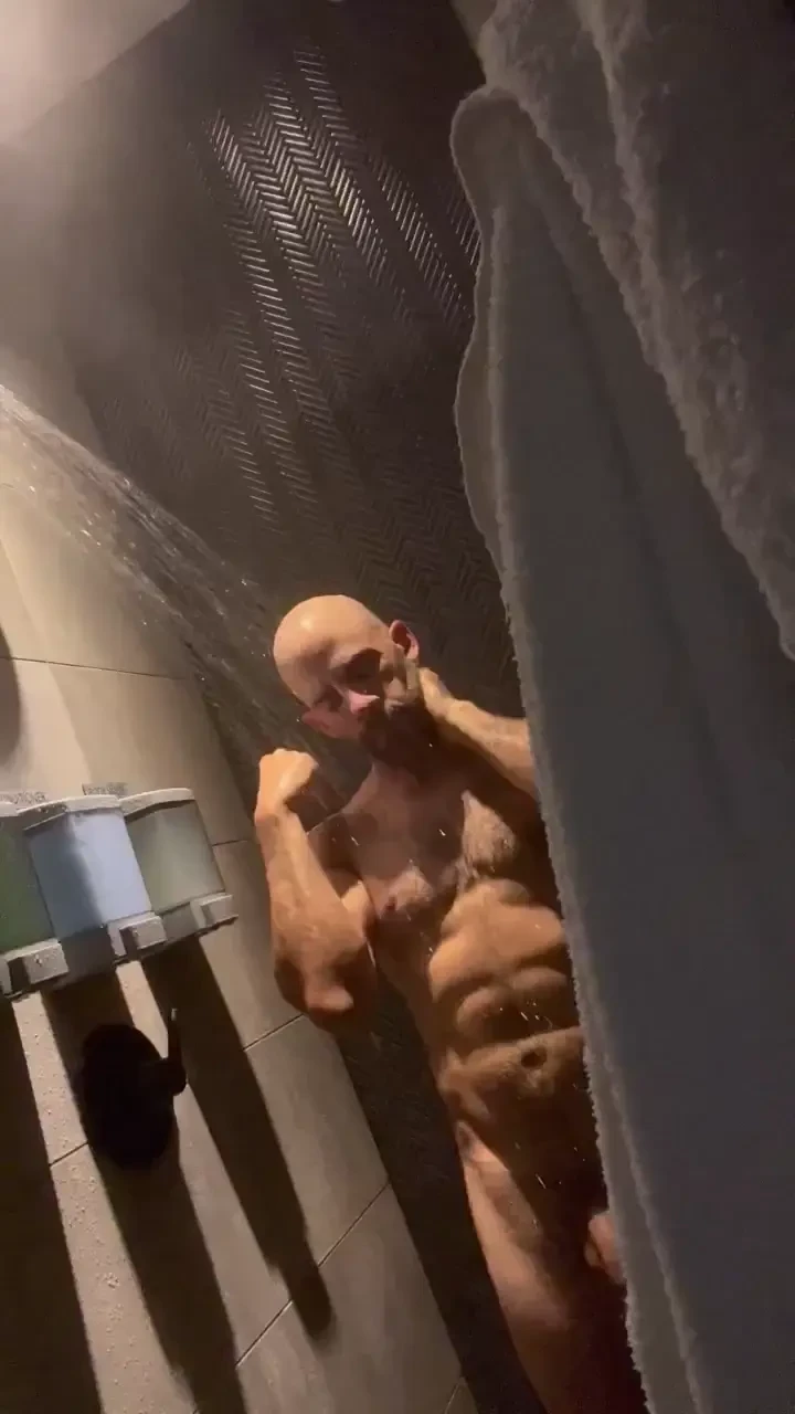 Y all ever hooked up in a public gym shower locker room sauna etc the 