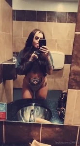 Just another trip to the gas station