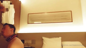 Sex with a certain cool male this time i was fucked by wearing a