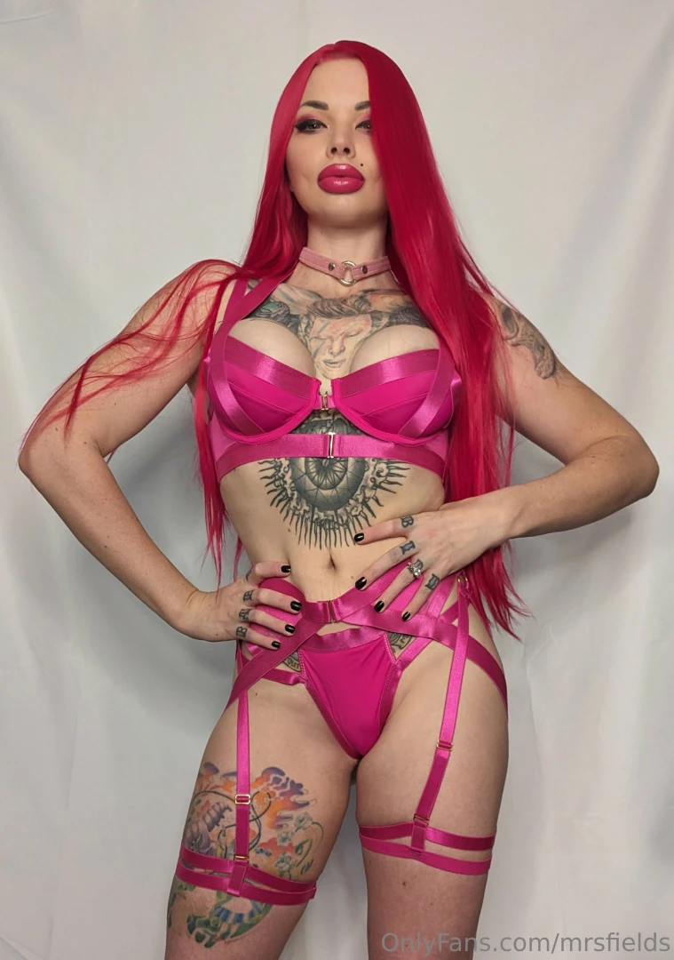 I could be your sweet obsession if you let me 