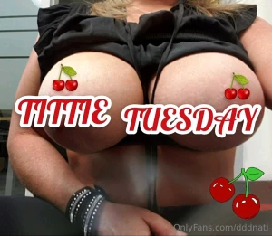 Must be tuesday baby