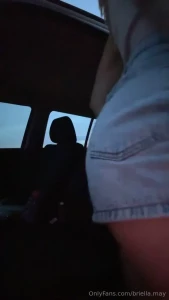 I love late afternoon drives