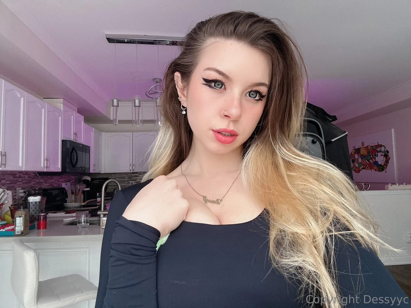 Do you like my hair up or down part 2 