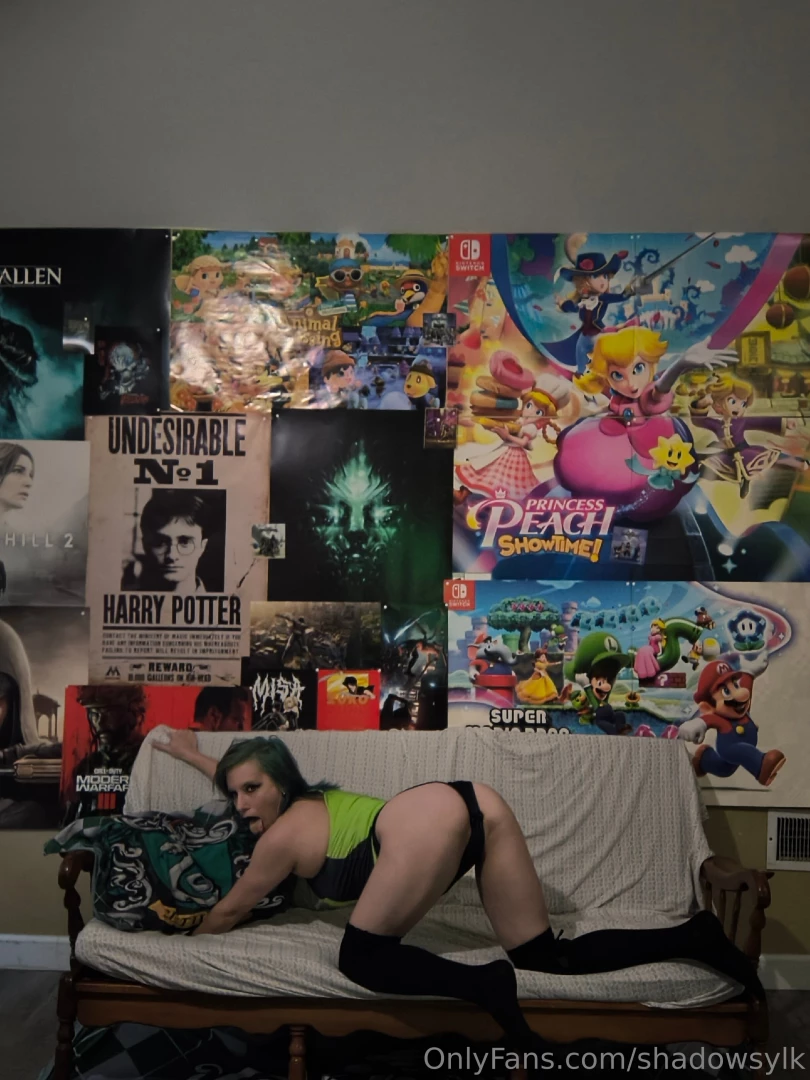 Who wants to come play dr drakken for me part 6 