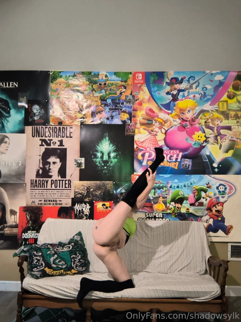 Who wants to come play dr drakken for me part 5 