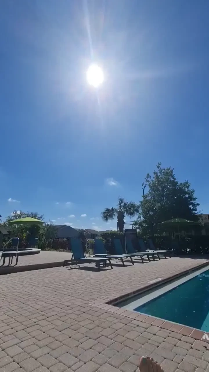 Pool time wanna join 