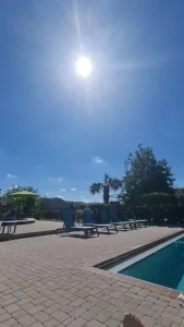 Pool time wanna join