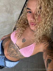 Curly or straight hair part 6