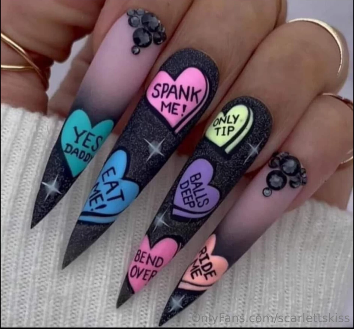 Wanna see me get these while i play with your cock for everyone who 