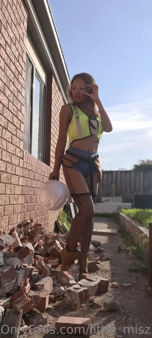 Breaking a sweat on site part 1 