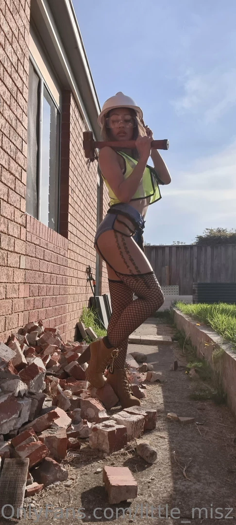 Breaking a sweat on site part 3 