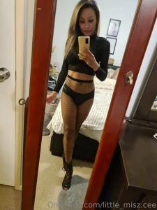 Breaking out a sweat from dance classes tonight who wants to see me part 1