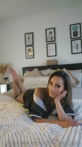 Baseball shirt and lingerie are 2 great combos