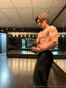 Flexed up and hard and no i m not just talking about my arms