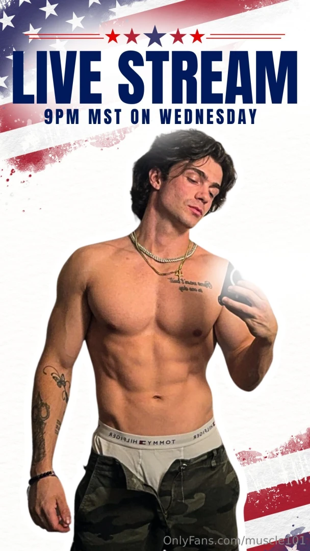 I m going live tonight at 9pm mst you re not going to want to miss 