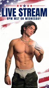 I m going live tonight at 9pm mst you re not going to want to miss