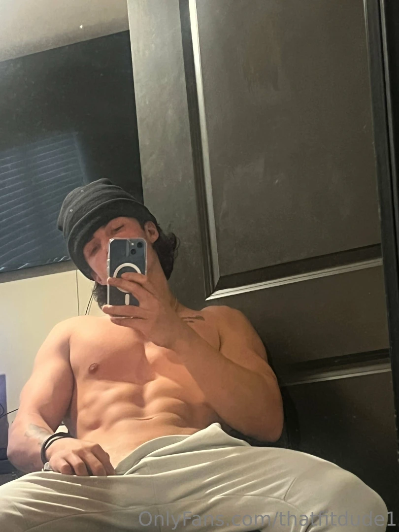 Just me and everything you wanna touch 