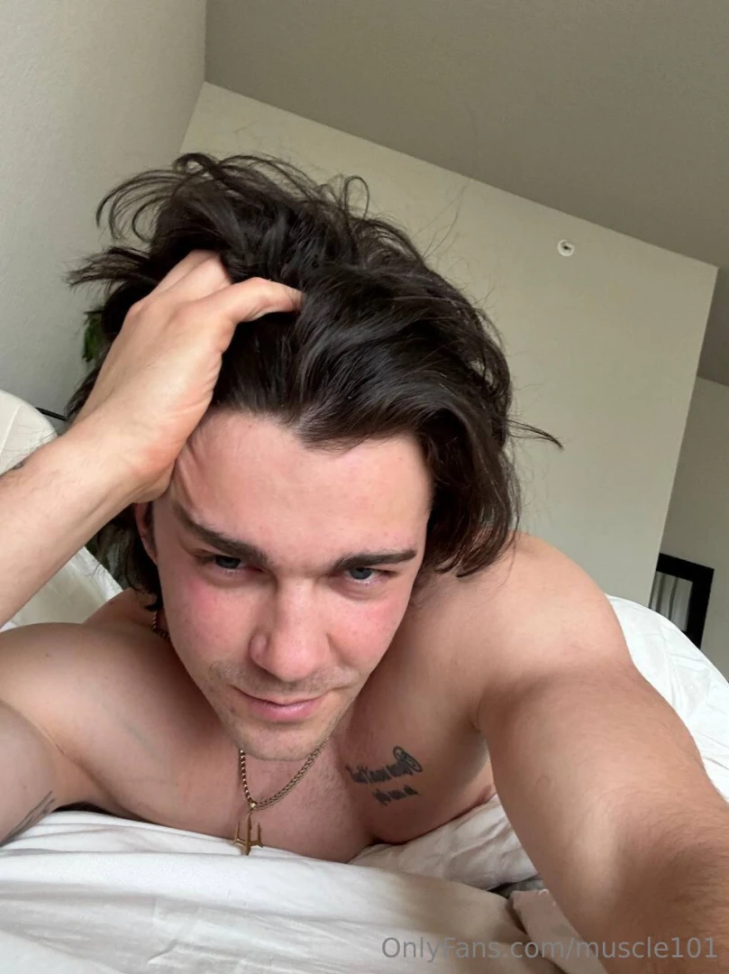 You should see what s under the blanket 