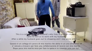 The workmate part 1 2 3 my husband s workmate the description of this