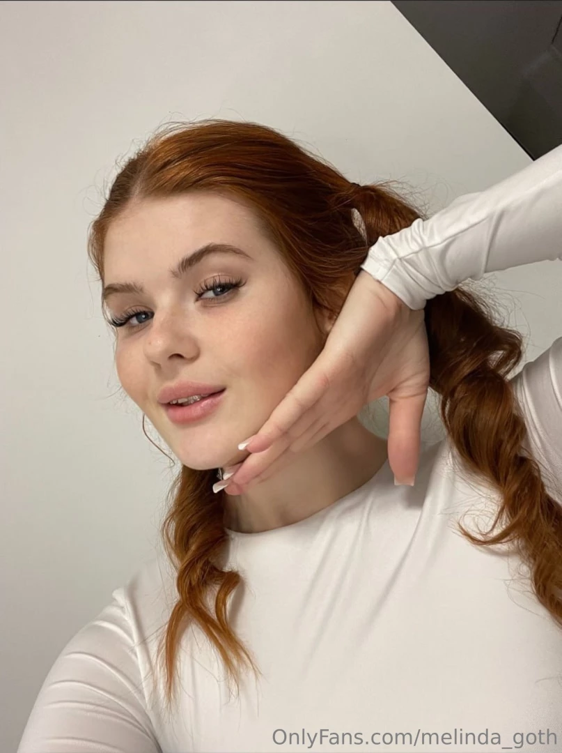 Cutie redhead nbsp skarlet_me nbsp is waiting for you on her page for part 2 