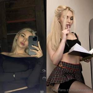 Cutiest barbie doll nicolettten is waiting for u naughty babe opened part 344