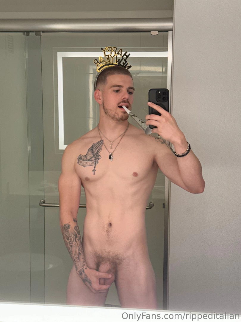 Happy belated new years 