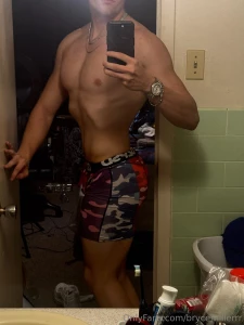 Nice lil shower video for ya part 2