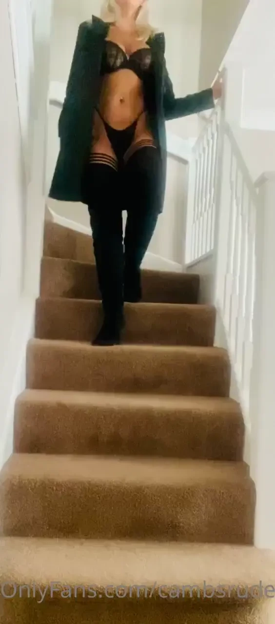 Walking into friday like part 1 