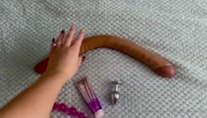 One of my lucky fans received a private video yesterday hint these