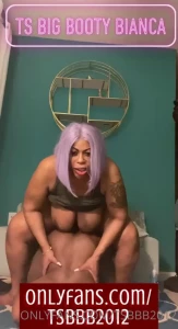 Preview of my upcoming vid dropping tomorrow bianca