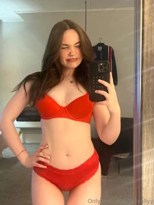 Okay maybe i do like myself in red part 3