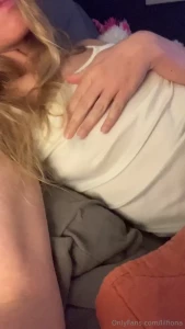 Cum crawl into bed with me part 1