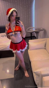 Merry christmas in late