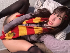 I felt too hot in this outfit had to make a solo video coming soon part 1