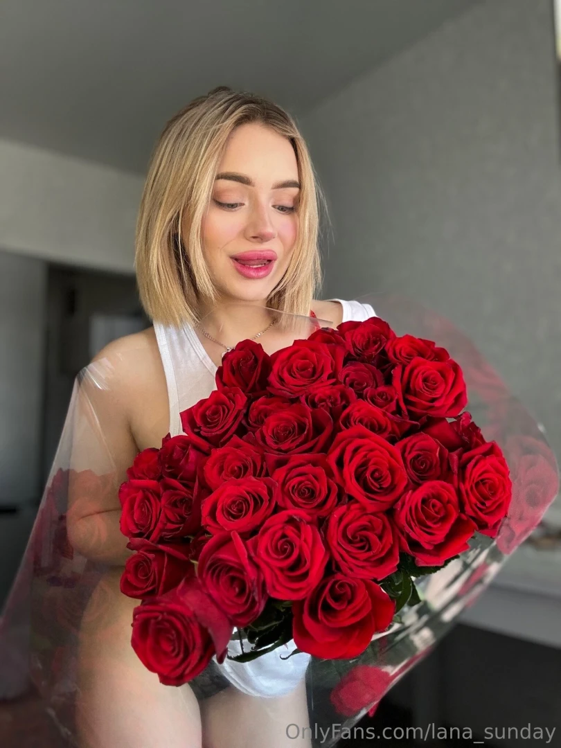 Seems like ordinary evening but it feels special 