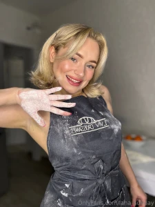 You wouldn t believe how much i love cream part 2