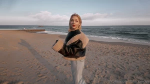 The mood is like a sunset - beautiful