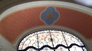 Art nouveau photo album style decorations the jewel of the golden age part 9