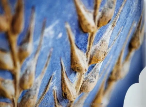 Art nouveau photo album style decorations the jewel of the golden age part 3