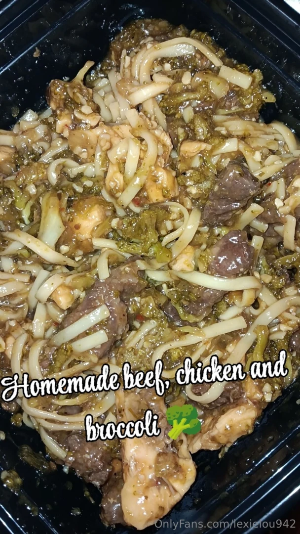 Cooking is one of my biggest love languages part 5 