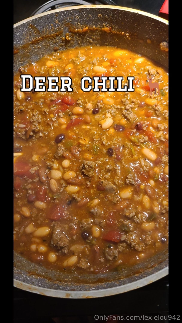 Cooking is one of my biggest love languages part 3 