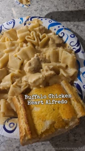 Cooking is one of my biggest love languages