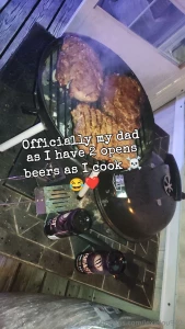 Cooking is one of my biggest love languages part 4