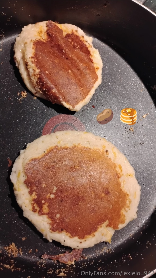 Cooking is one of my biggest love languages part 1 