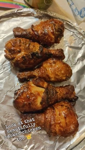 Cooking is one of my biggest love languages part 7