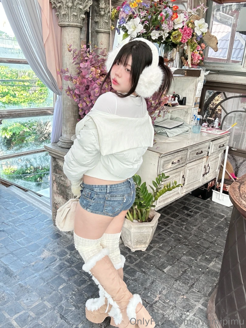 Pimu white winter pov 5555 